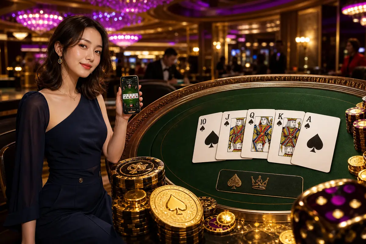 gila80 permainan slot live casino selepas login