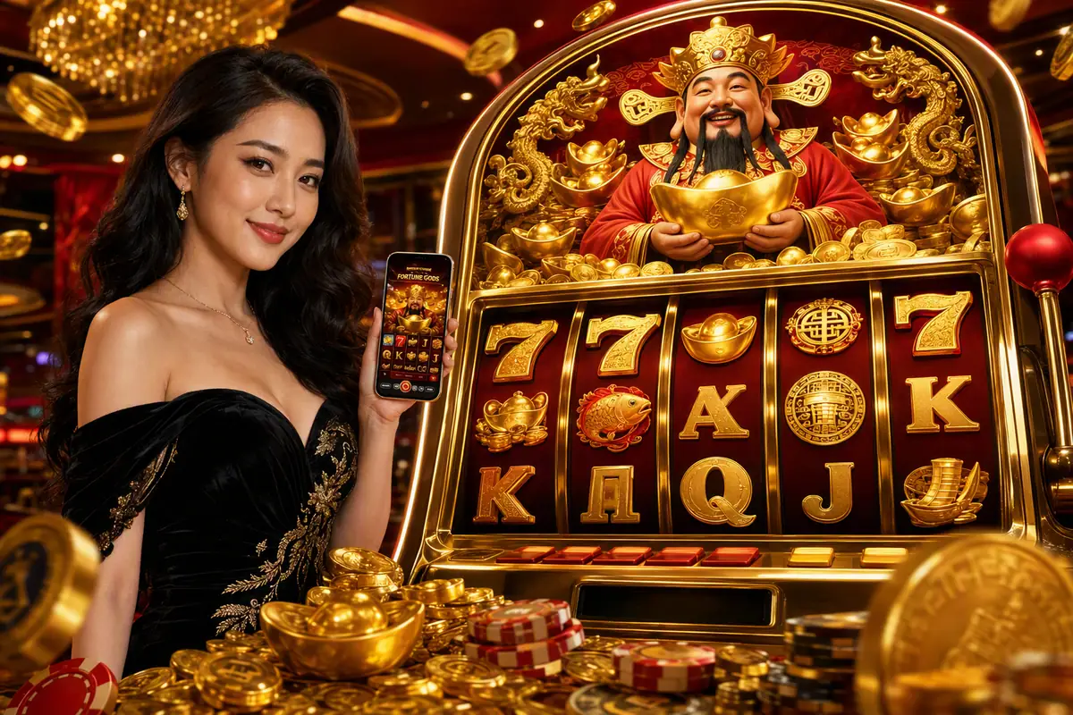 gila80 platform kasino online Malaysia